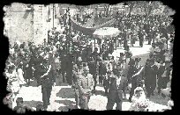 processione del Crocifisso di Varano