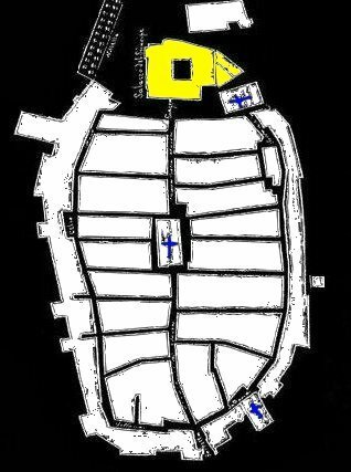 Centro Storico detto "Terra Vecchia"