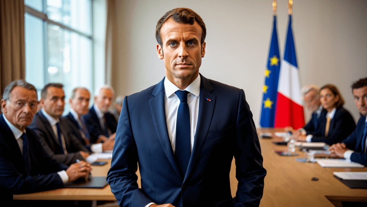 Macron, a gennaio incontro dei Volenterosi a Parigi per gli aiuti all'Ucraina