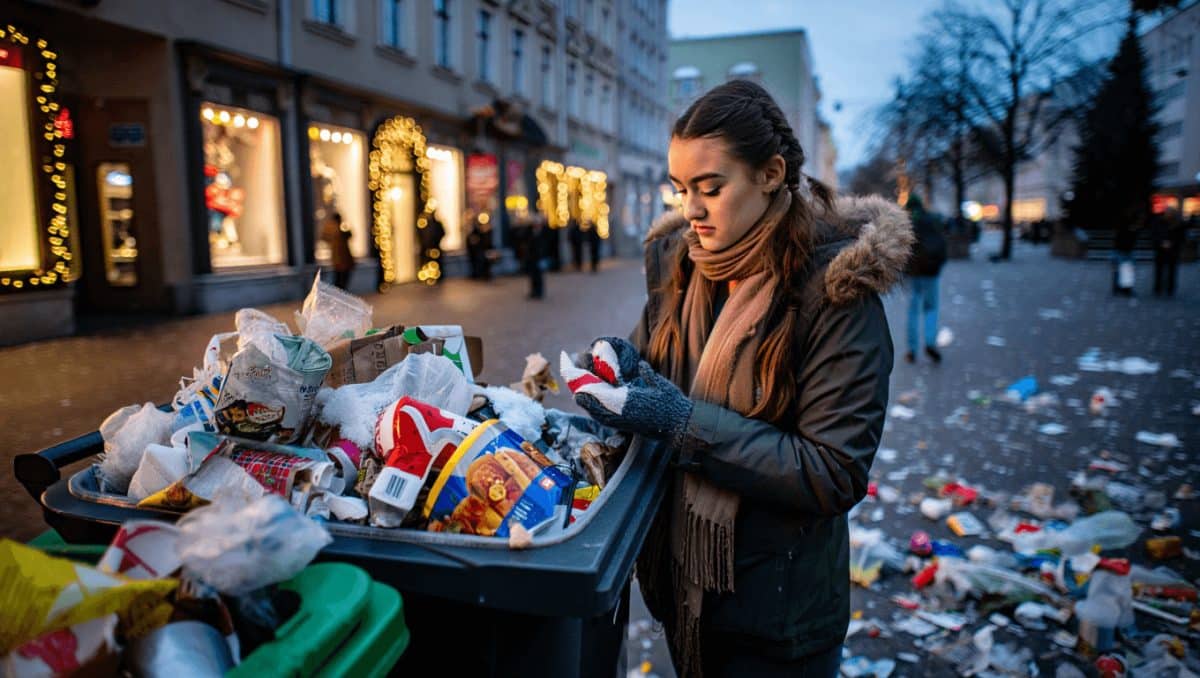 Luci, alberi, cibo e microplastiche: a Natale s’inquina molto di più. Ecco i consigli per celebrare le feste rispettando il Pianeta