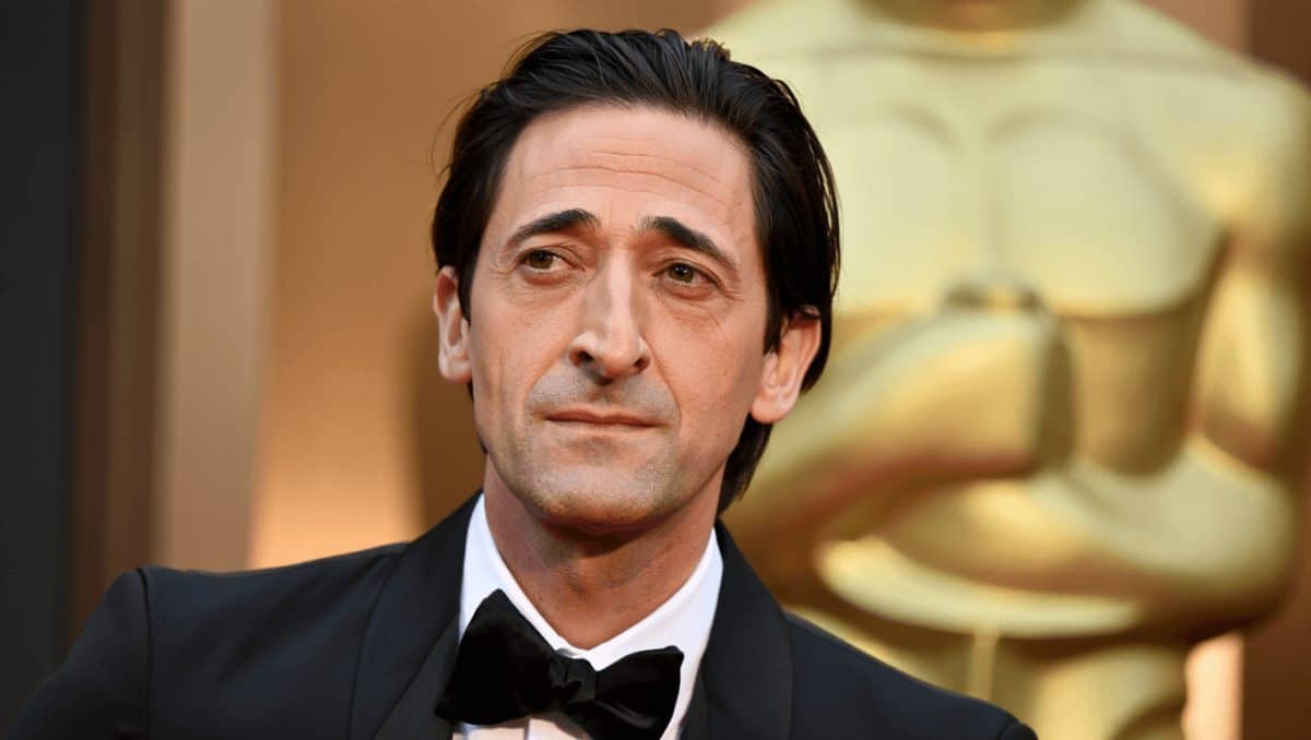Adrien Brody: «Il mio segreto? Restare sempre nel personaggio. Due Oscar non mi appagano, ho ancora aspettative»