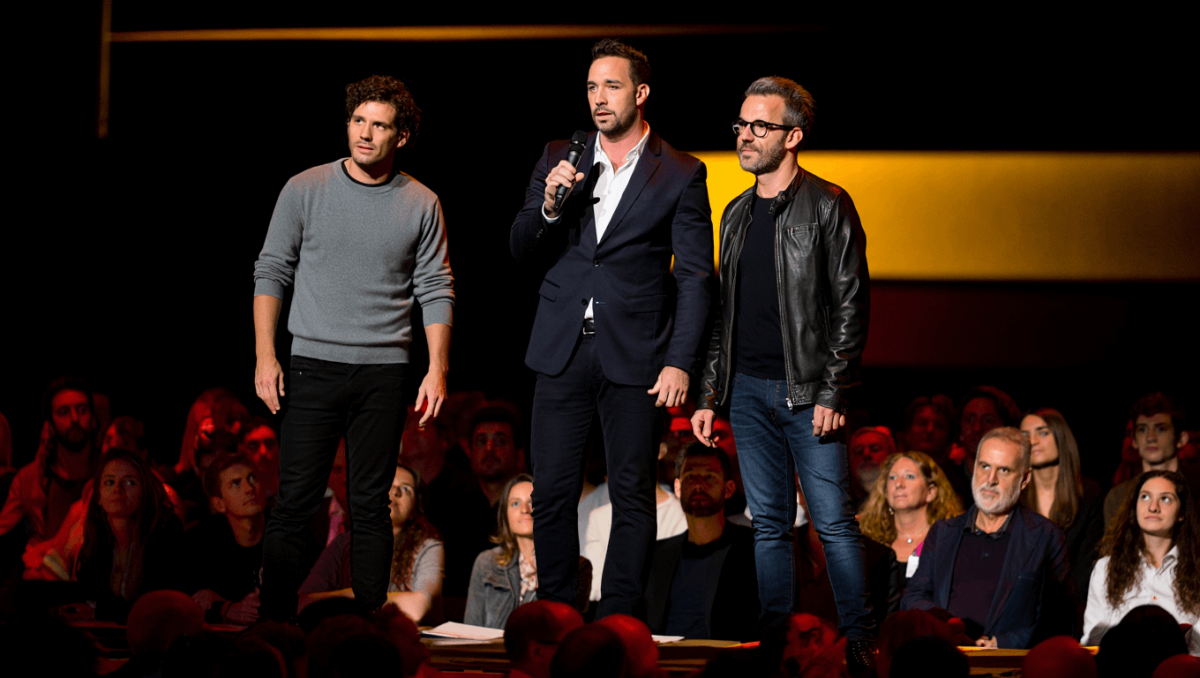 Viva El Futbol sbarca a Bari con Cassano, Adani e Ventola: appuntamento al Teatro Team