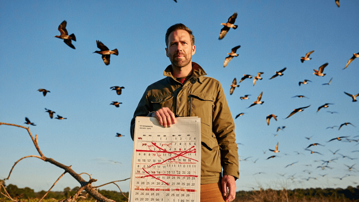 Riforma della caccia, lo studio della Lipu: “Cambiano i tempi delle migrazioni, i calendari del governo sono insensati”