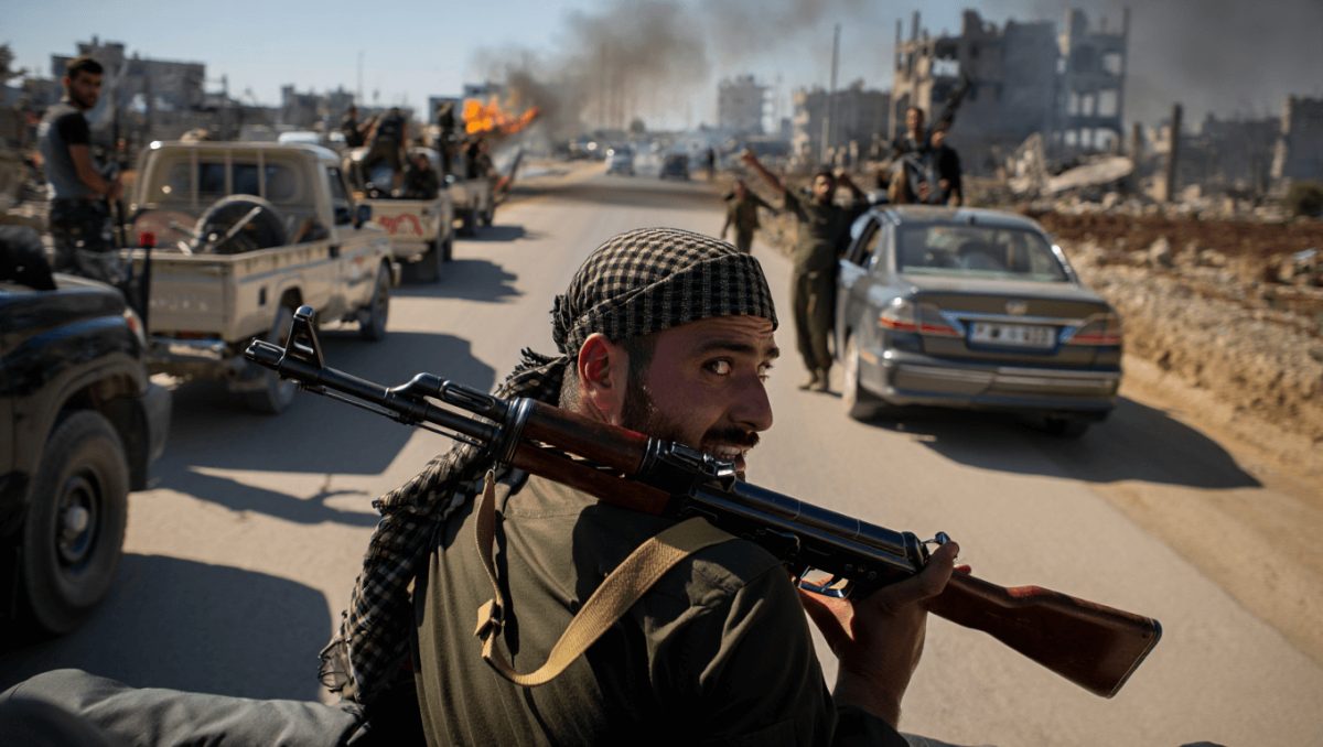 Siria, i combattenti curdi accettano di evacuare Aleppo