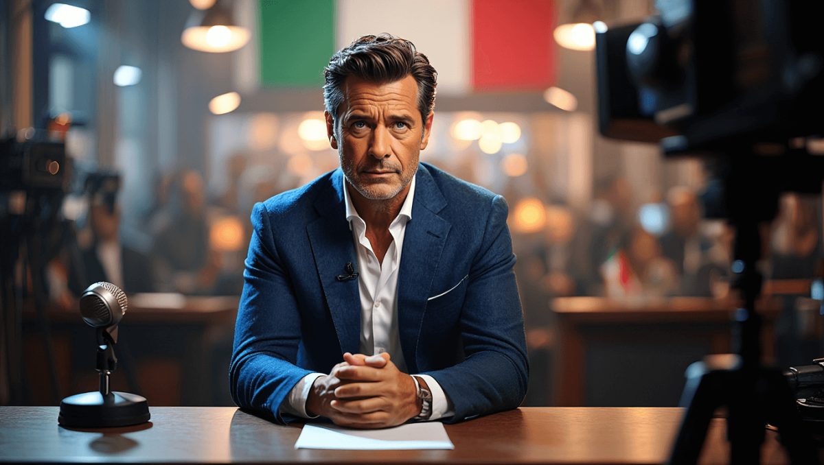 Davide Mengacci, il ritorno in tv: «Ero un fan di Heather Parisi. Quella che non sono mai riuscito a domare e indirizzare è stata Rosita​ Celentano»