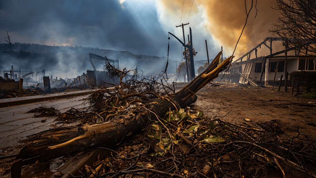 Cambiamenti climatici, i 10 principali disastri sono costati al mondo miliardi di dollari nel 2025