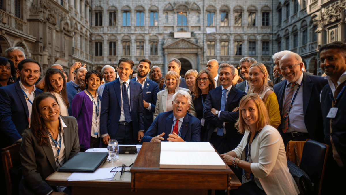 Disuguaglianze e diversità: “Democrazia alla prova”, analisi e dialoghi a Palazzo Ducale di Genova