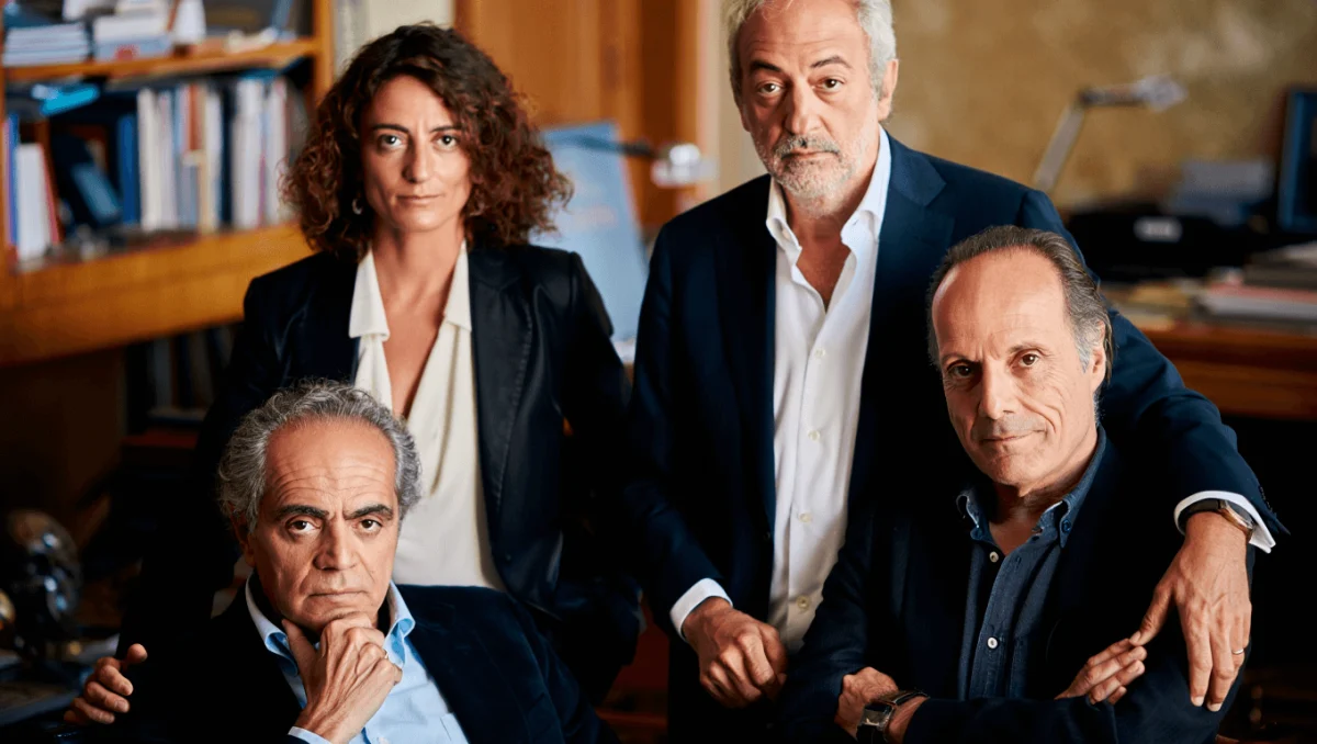 Angela, Cazzullo, Barbero, Carofiglio: vince la divulgazione