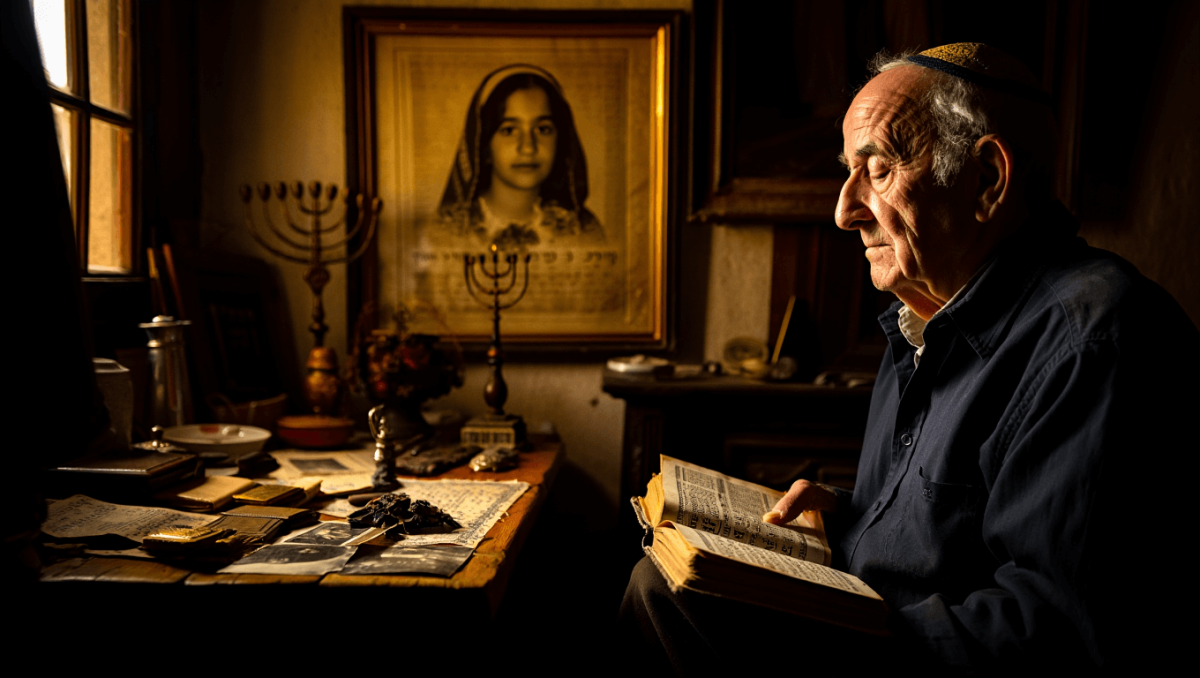 Scoprire di essere ebrei senza saperlo: un’identità capace di sopravvivere