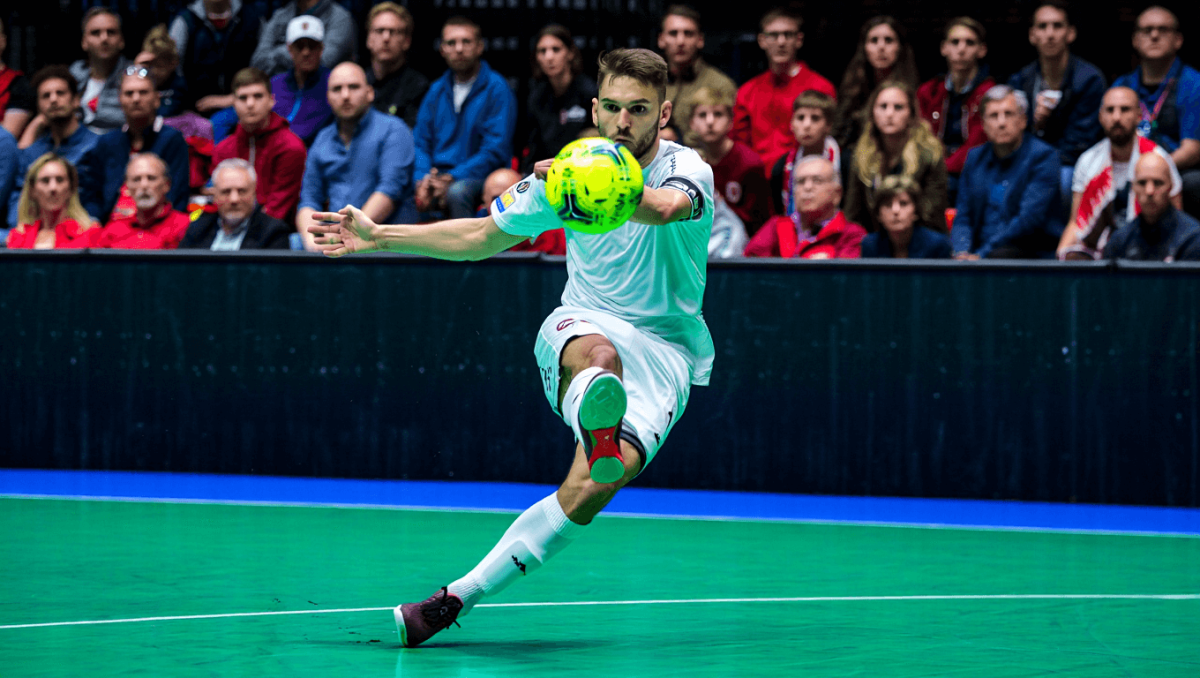 Nazionale Italiana Calcio a 5_FIGC