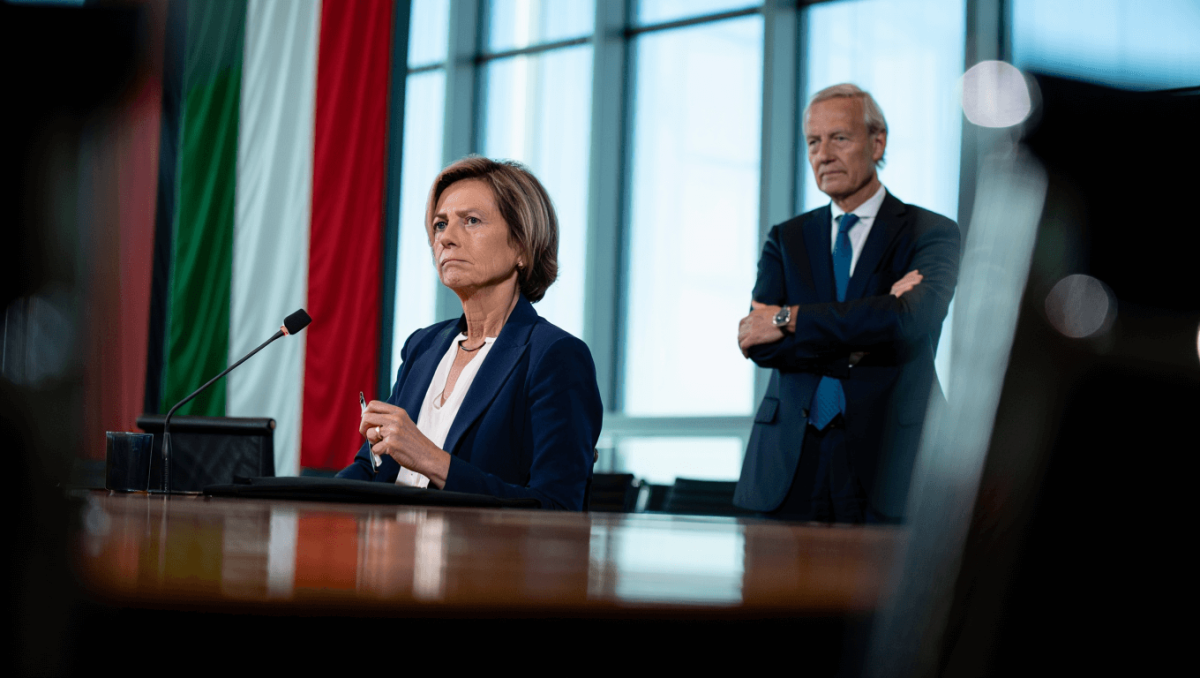 Meloni, aderiamo all'accordo tra europei sull'export di armamenti