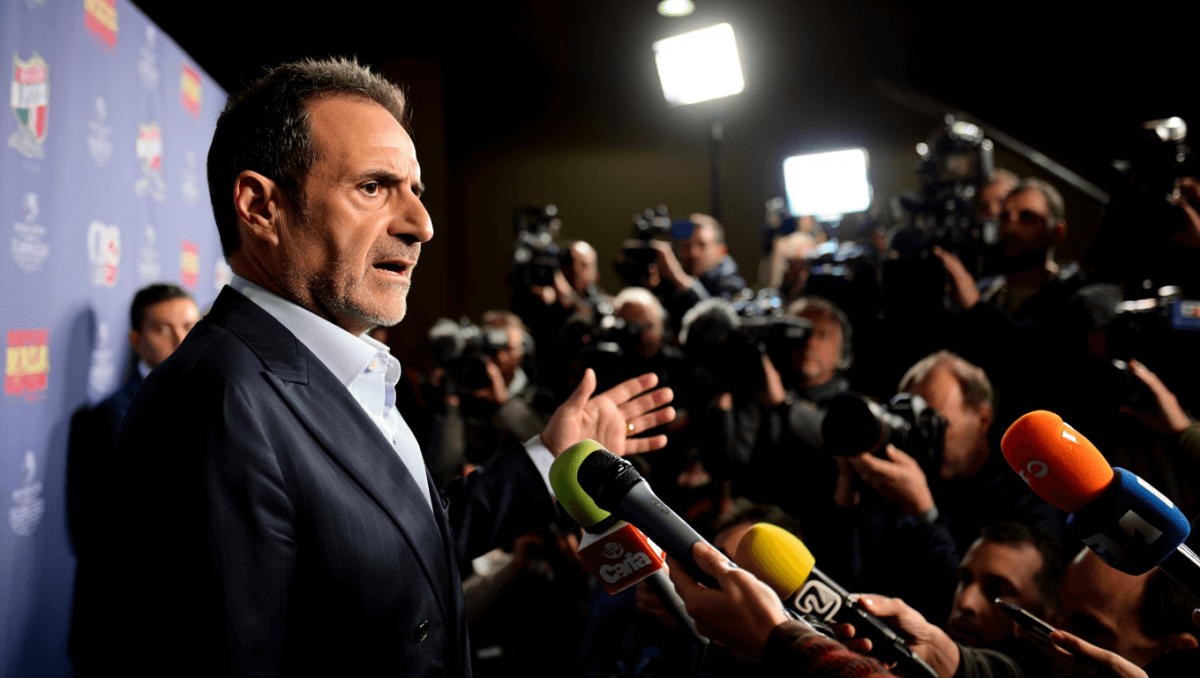 Io sono notizia, l’epica di Fabrizio Corona non esiste senza gli altri personaggi