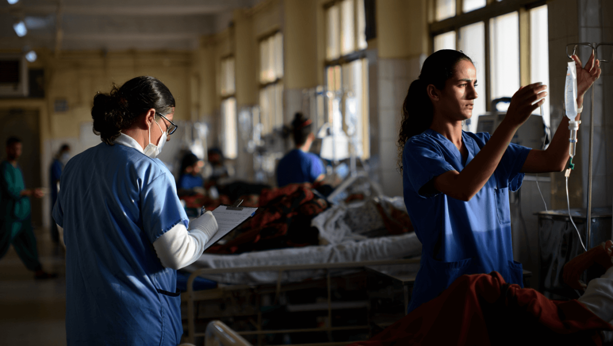 Gaza, le nuove regole israeliane per le Ong: Medici Senza Frontiere rischia di andare via