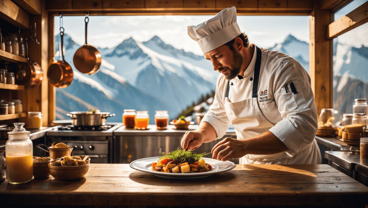 Genusshaus, la casa dei sapori d’alta quota