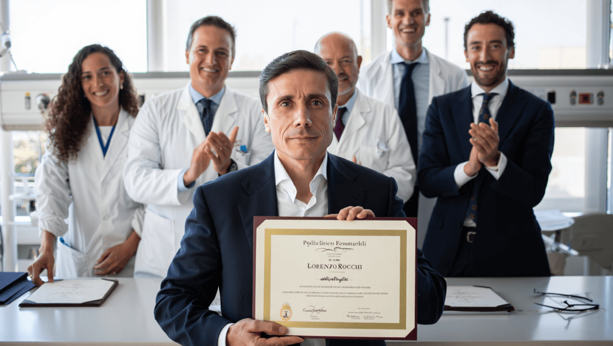 Il Gemelli insignito del diploma europeo per la chirurgia della mano