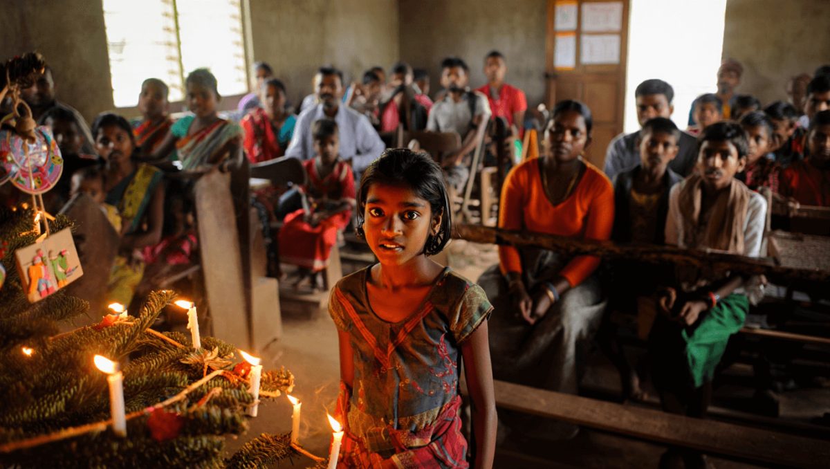 India, il Natale tra le comunità più emarginate e schifate anche dai dalit, gli “intoccabili”