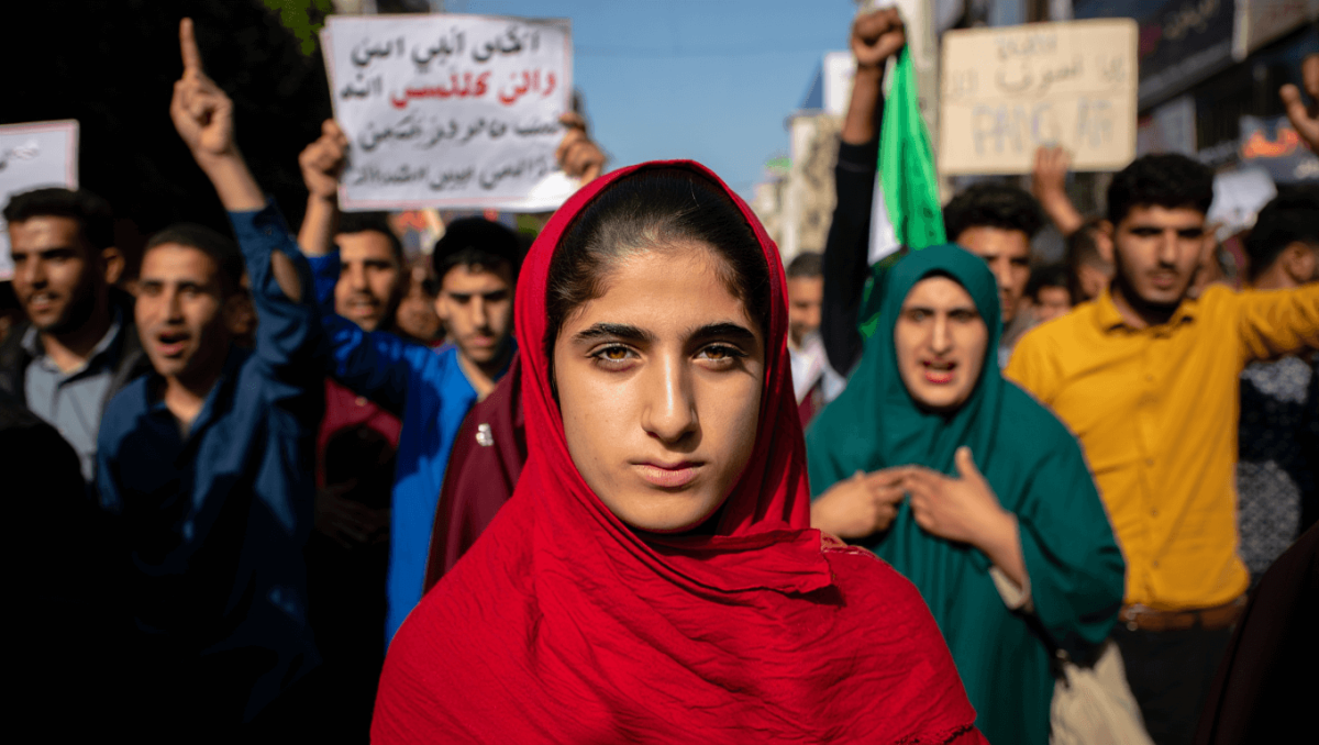 “In Iran raccontare ciò che sta accadendo come l’ennesima battaglia per le libertà è semplicistico”