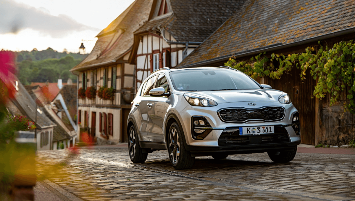Kia Sportage Diesel MHEV: efficienza, comfort e tecnologia alla scoperta dell’Alsazia