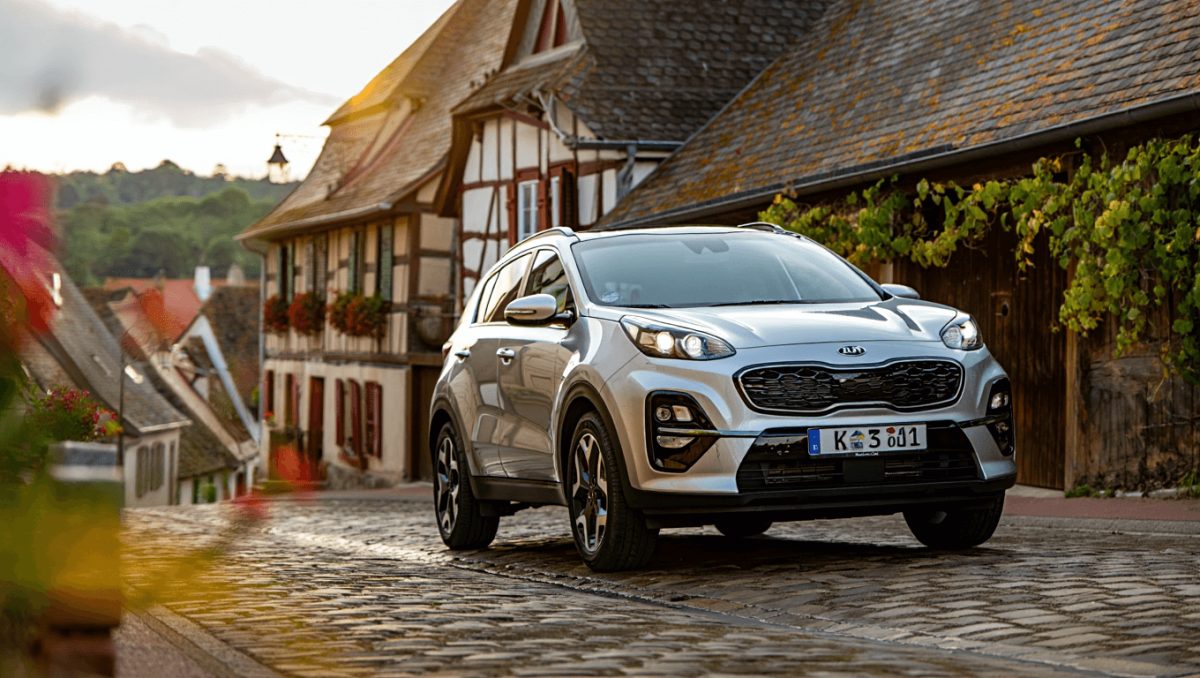 Kia Sportage Diesel MHEV: efficienza, comfort e tecnologia alla scoperta dell’Alsazia