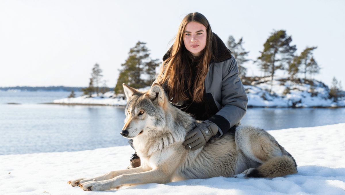 Uomini e lupi, così convivevano prima dei cani