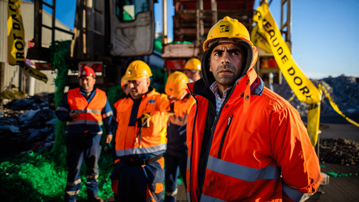 Trovato materiale radioattivo: stop a bonifica del “mostro” di Crotone. Comune e Provincia: “Rinvii inaccettabili”