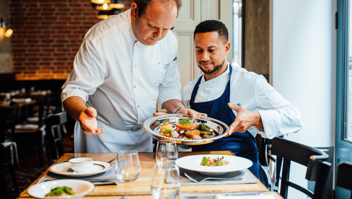 Mazzo, il manifesto della post- trattoria