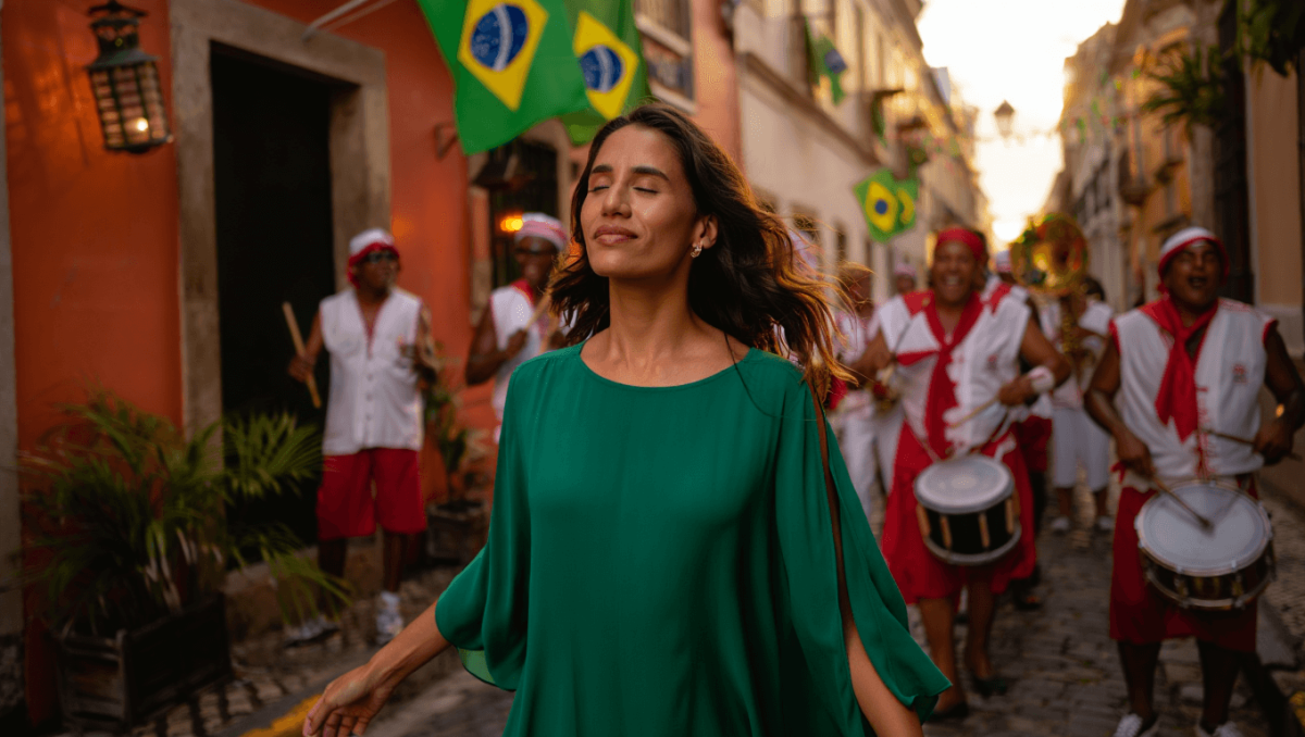 L’incontro con il Brasile, Ornella Vanoni tra saudade e libertà
