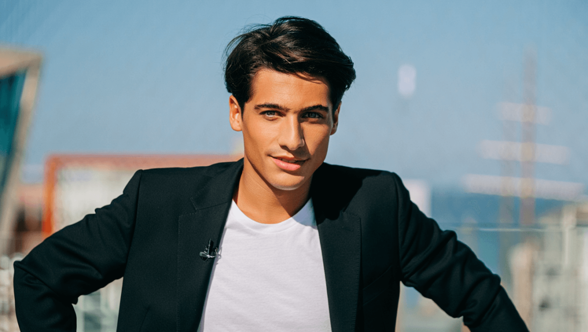 Paky: «Un anno fa dissi che volevo recitare con Luisa Ranieri: due mesi dopo è arrivato il provino per La Preside»