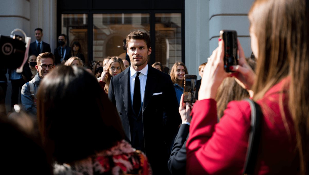 La prima volta di Ralph Lauren. Lo stilista americano  debutta a Milano