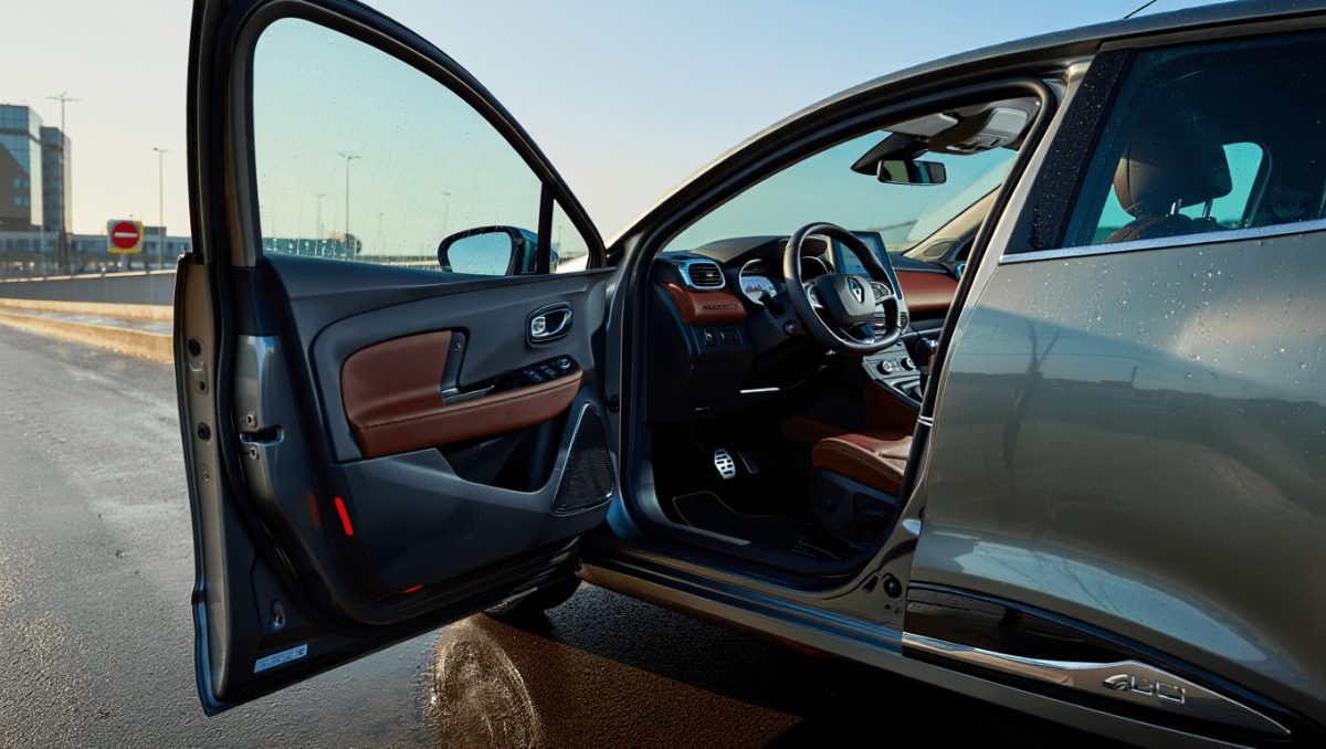 Renault Clio, la sesta generazione permette più spazio a bordo