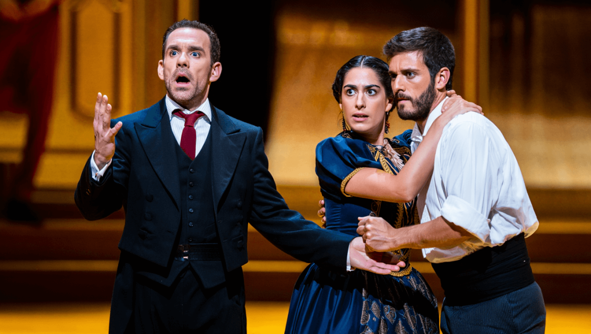 "'O tuono 'e marzo" arriva al teatro a Roma