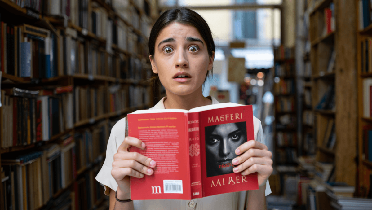 Dentro i romanzi “colpiscimi”, il desiderio in fondo è esistere