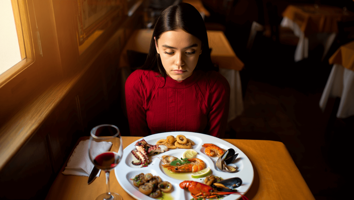 L’amore può anche passare, le scoperte culinarie no