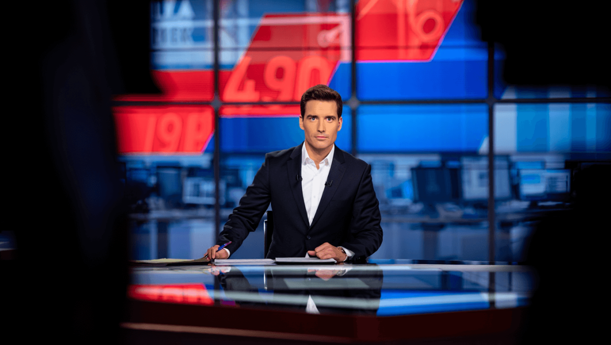 Tg1 leader degli ascolti nel 2025: crescono edizione delle 20 e pubblico social