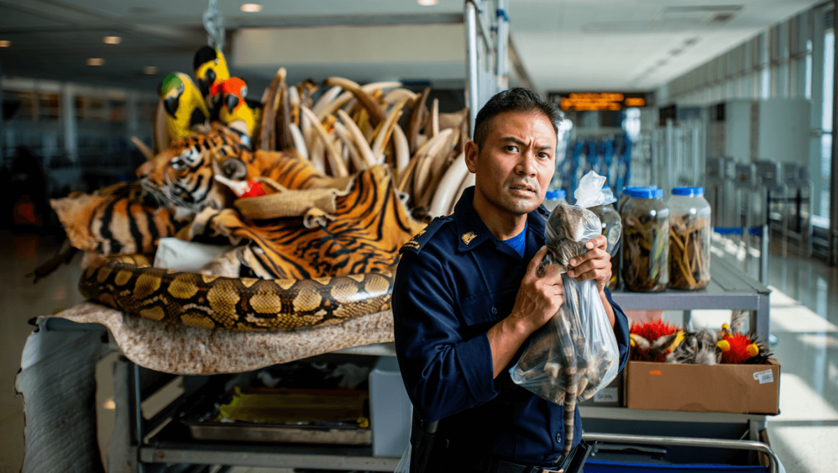 Commercio illegale di fauna, dalle pelli esotiche per la moda ai rischi del pet trade: “In Italia quadro preoccupante” | L’intervista all’esperta della Wcs