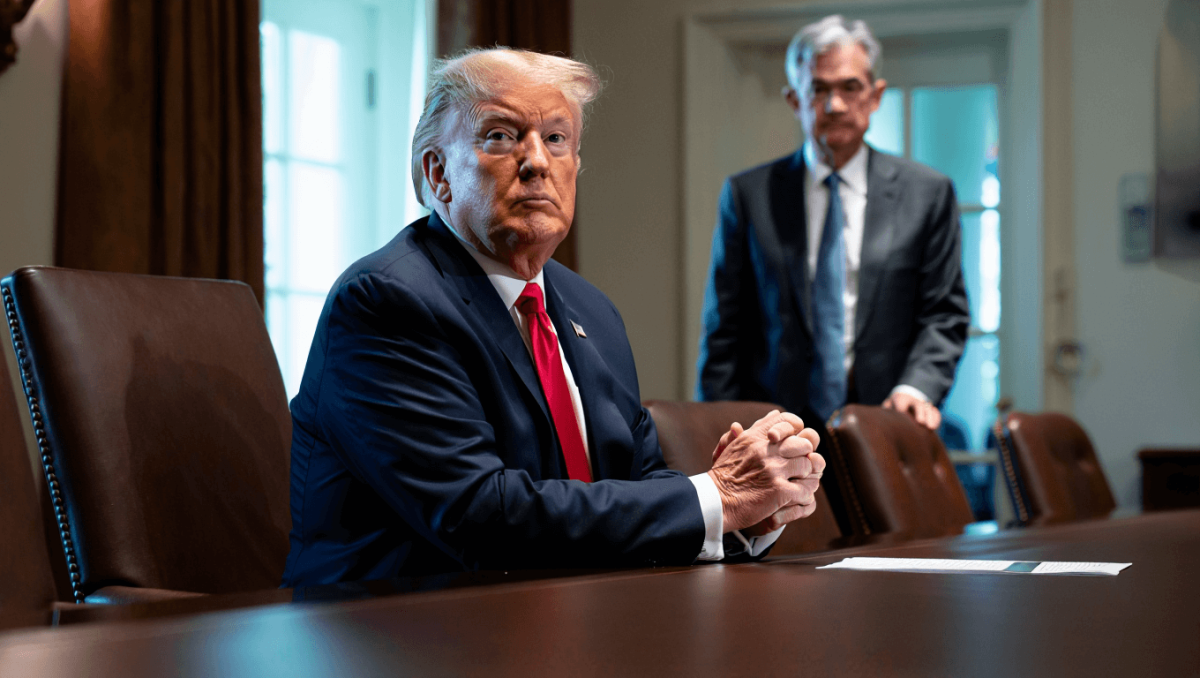 Trump, nuovo assalto alla Fed. Indagine penale sul presidente Powell