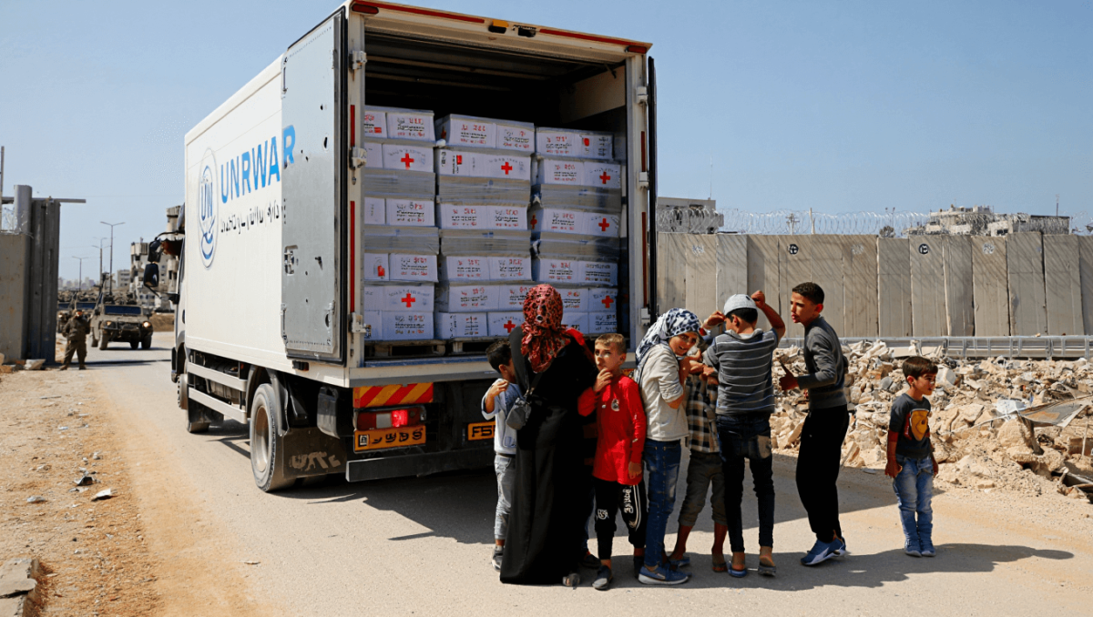Gaza, “Gli attacchi continui contro l’UNRWA minano gli sforzi per salvare vite palestinesi”