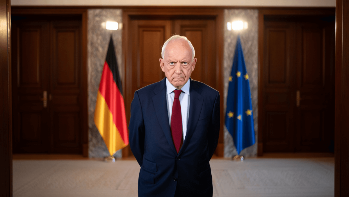 Merz, Ue si difenderà dai dazi con tutti gli strumenti possibili