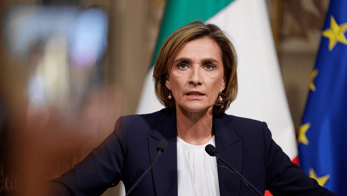 Meloni, Ue abbia coraggio, sia protagonista del suo destino