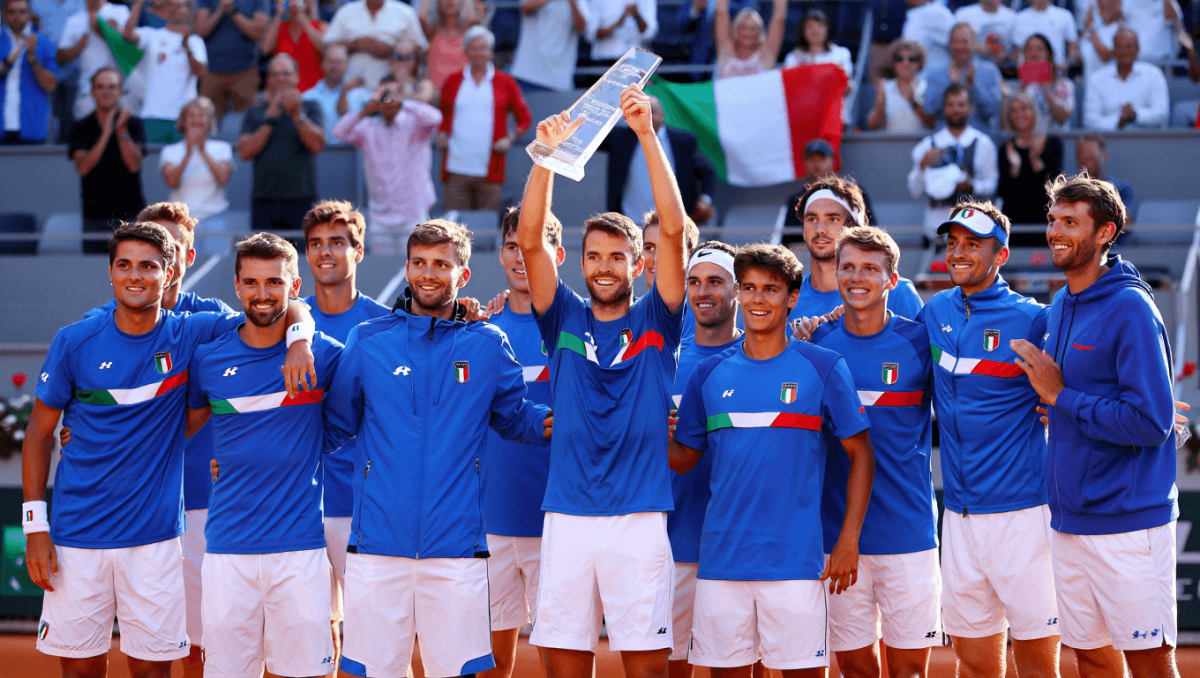 Quando gioca l’Italia in United Cup 2026? Orari Svizzera e Francia, tv, programma, streaming