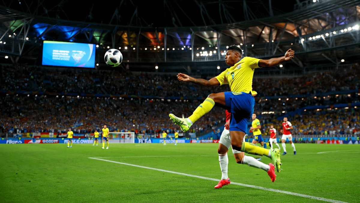 Sorteggio Mondiali calcio 2026