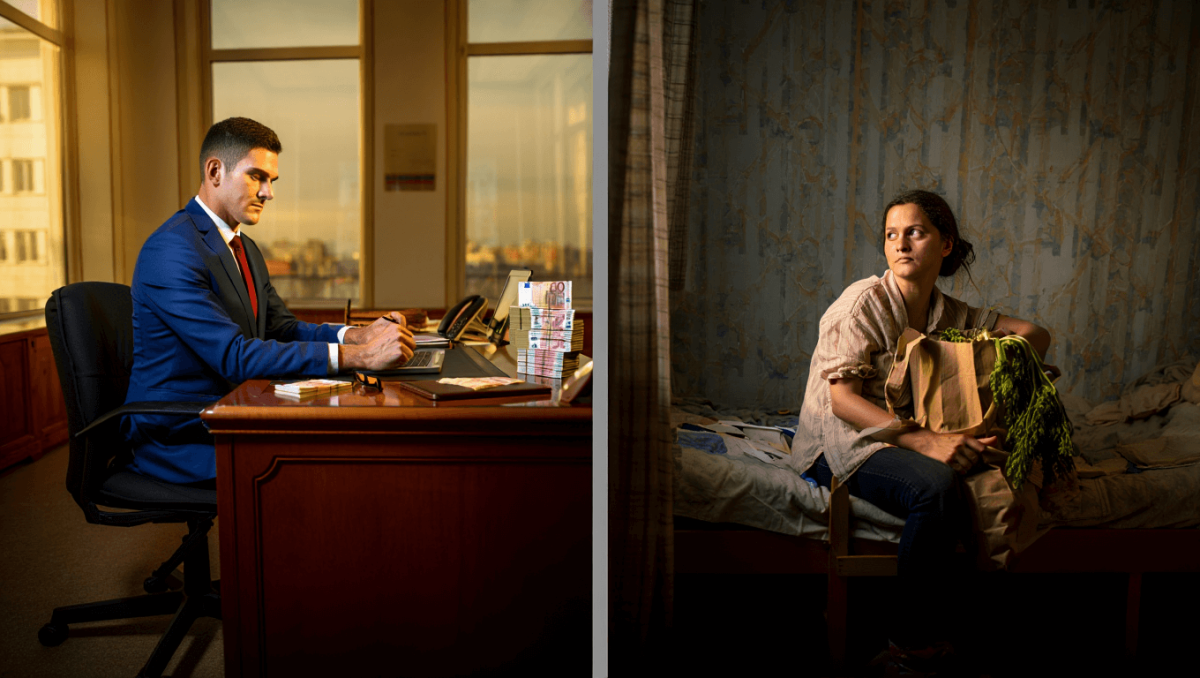 Disuguaglianze, quelli che nel caos globale distribuiscono dividendi azionari da 454 miliardi