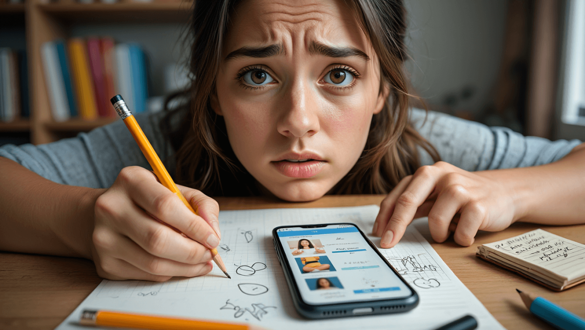 Ansia? Game over. Così The Perfect Pencil aiuta a sconfiggere le proprie paure