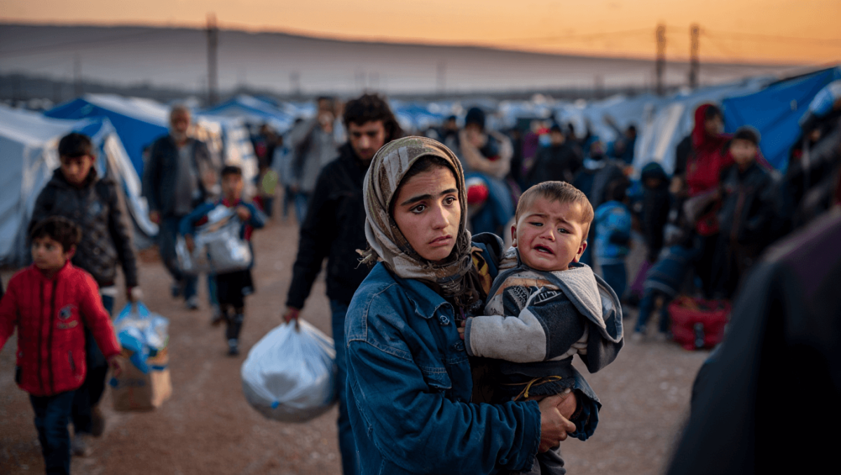 Diritto di asilo, il Parlamento europeo sta tentando di seppellirlo definitivamente