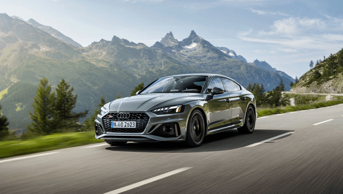 Audi RS 5, la nuova plug-in ad alte prestazioni: 639 CV di pura potenza