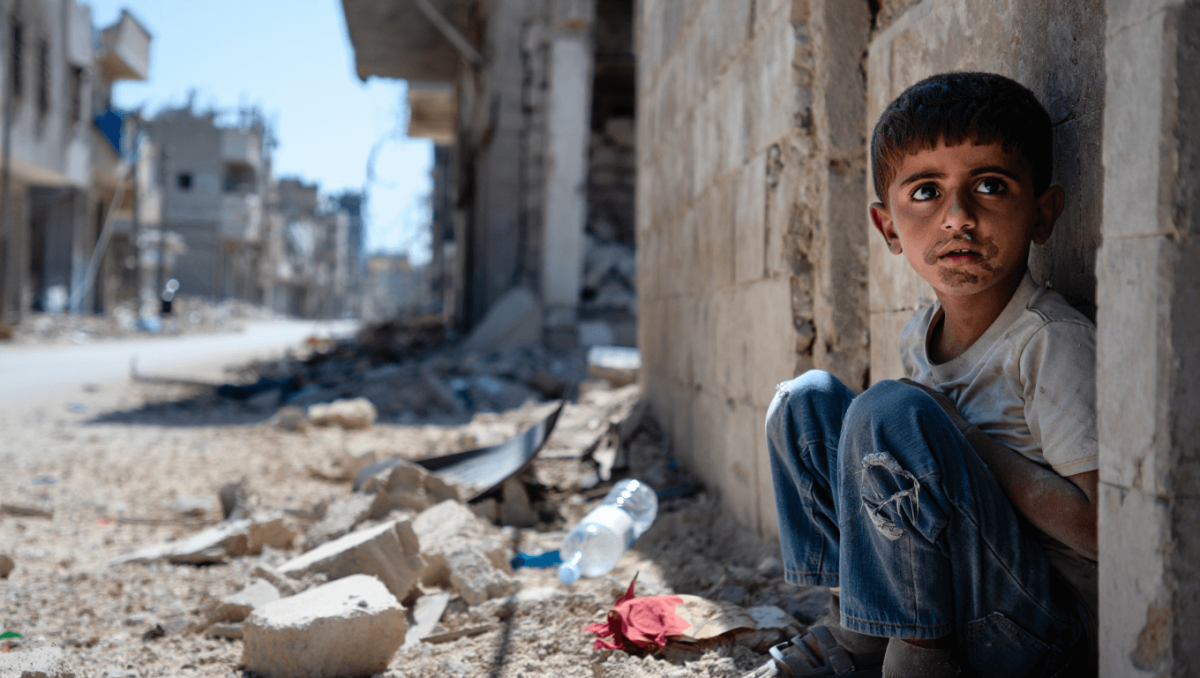 Conflitti in Medio Oriente e Nord Africa: il 2026 non porta tregua ai bambini, ancora solo violenze