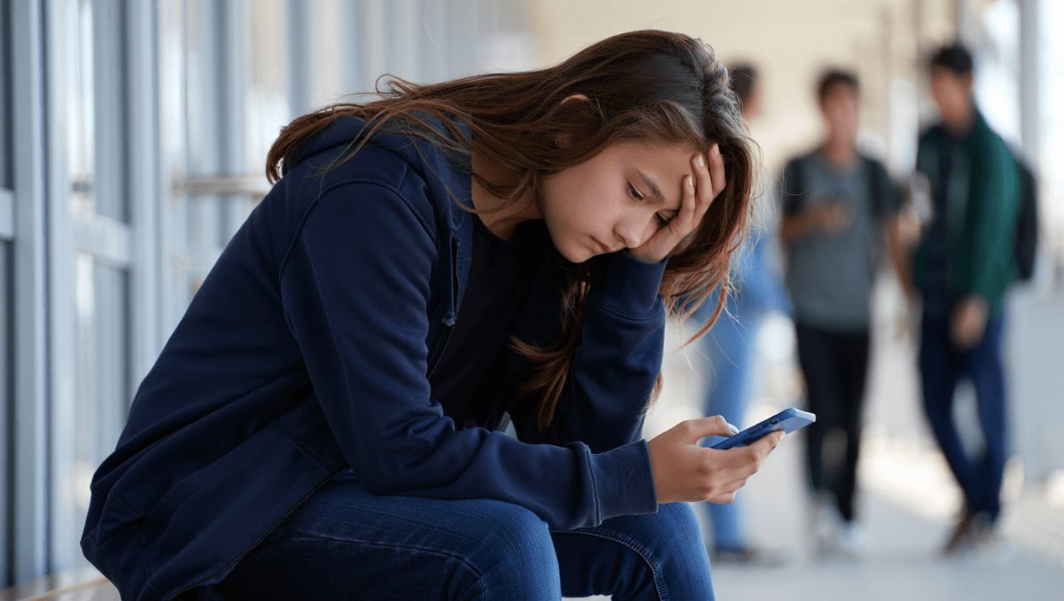 Bullismo, quello online è in aumento: oltre 1 milioni di ragazzi (15-19 anni) lo hanno dovuto subire