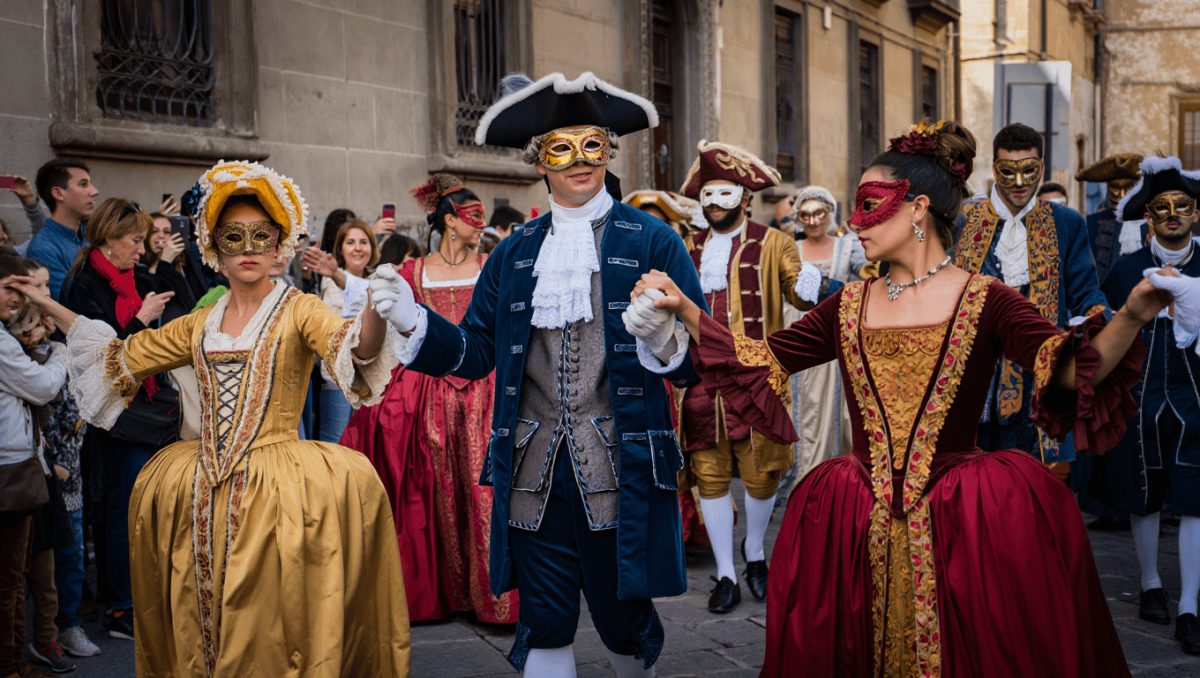 Non solo caffè, nasce "Il Carnevale in sospeso"