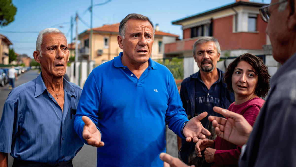 Dentro Isola Farnese, da un mese fuori dal mondo. I residenti: "Se continua così saremo costretti a trasferirci"