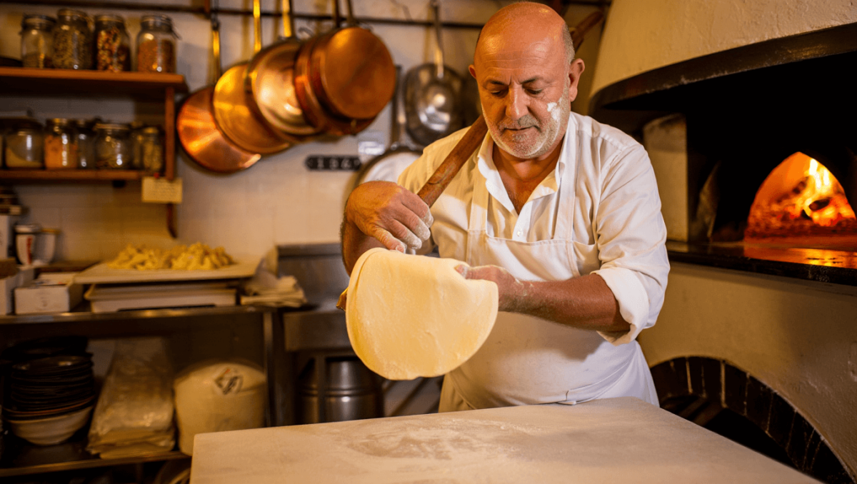 Enzo Coccia mette il disco. Ed è subito musica